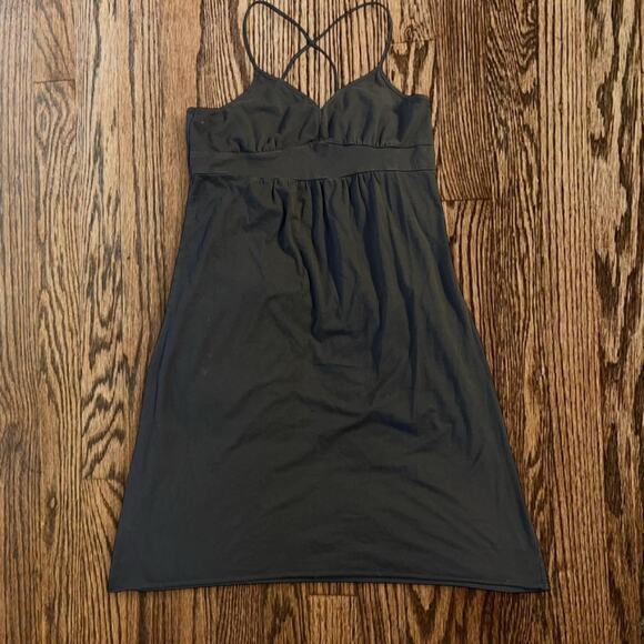 GAP Dresses & Skirts - Black gap dress size medium